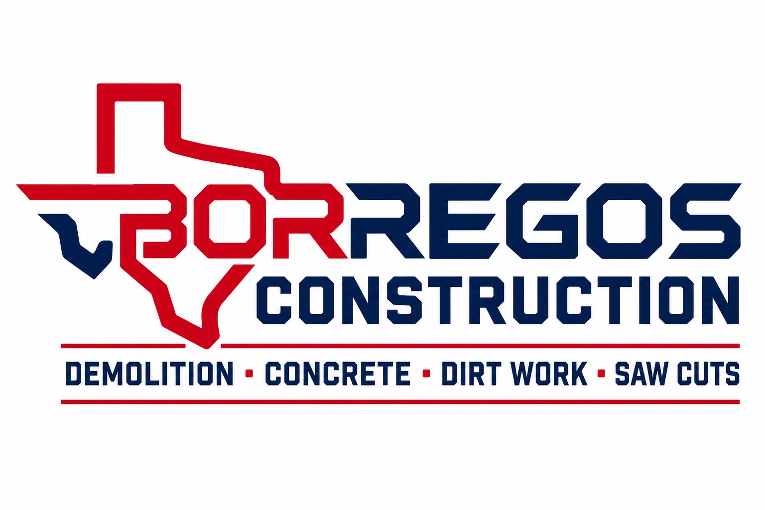 Borrego Construction logo